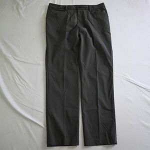 Lululemon 36x32 Gray ABC Classic Performance Warpstream Mens 5 Pocket Pants